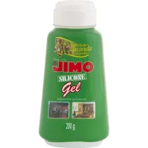 Jimo Silicone Gel com Fragrância de Lavanda 200g Jimo