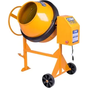 Betoneira 150 Litros CS 150 Monofásico 127/220V CSM