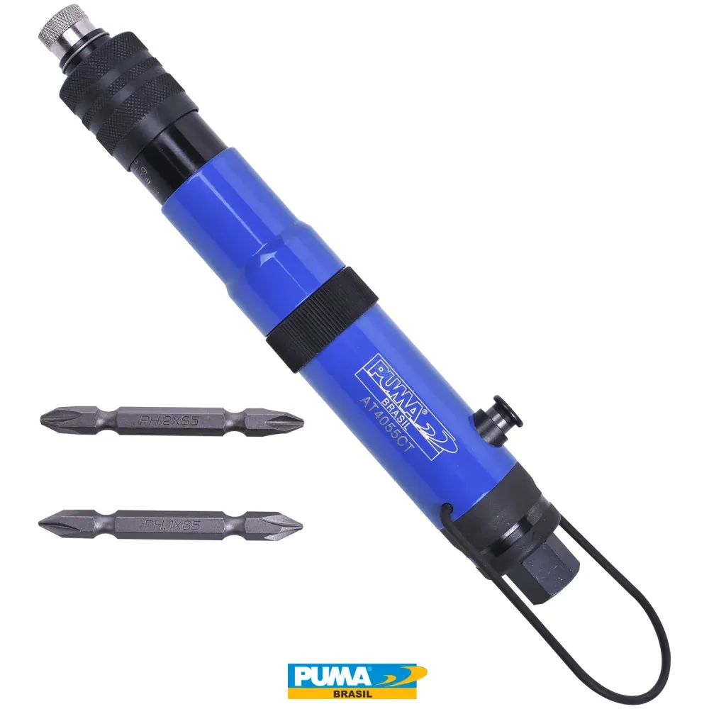 Parafusadeira Pneumática AT4055CT Puma Super Oferta! - Ferramentas