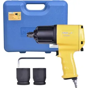 Chave de Impacto Pneumática 3/4" 90psi 120Kgfm AT-6607TK Puma