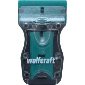 Raspador com Lâmina de Plástico -? 428700 - Wolfcraft - 38mm