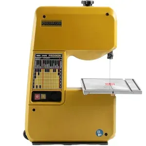 Microsserra de Fita MBS240/E - 85 watts- 27172 - Proxxon