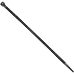 Abraçadeira Nylon 2,5mm x 100mm Preta Kala 100 Peças