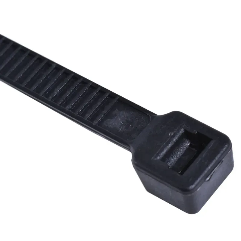 Abraçadeira Nylon 2,5mm x 100mm Preta Kala 100 Peças