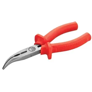 Alicate Bico Meia Cana Curvo 6" 1000v Worker