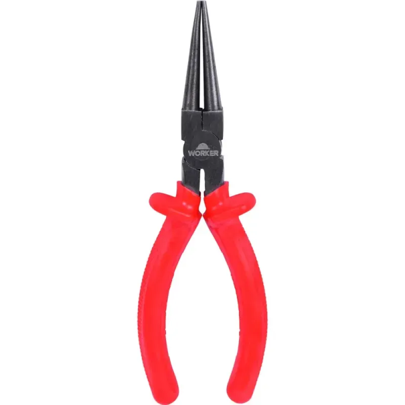 Alicate Bico Redondo 6" Worker