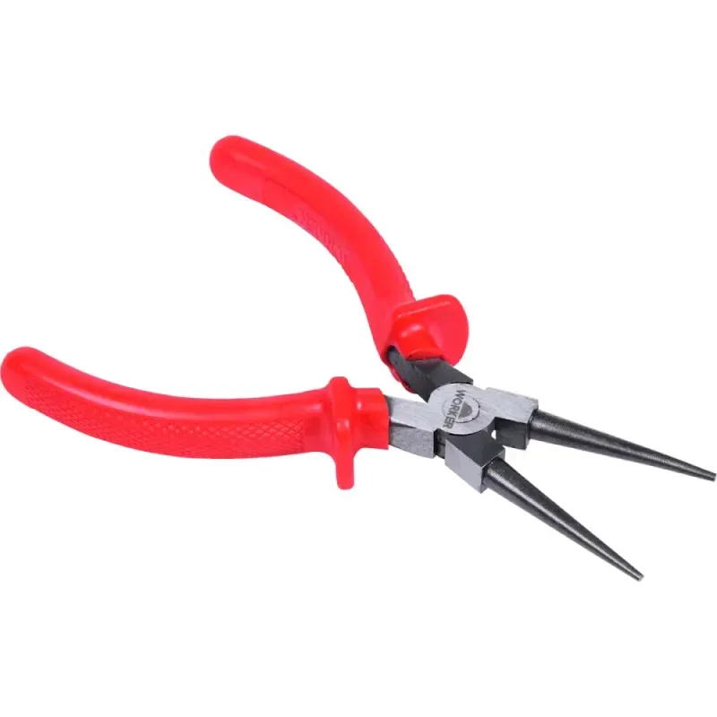 Alicate Bico Redondo 6" Worker