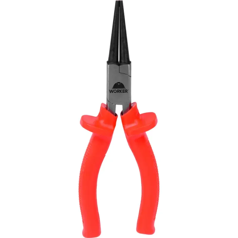 Alicate Bico Redondo 6" 1000v Worker