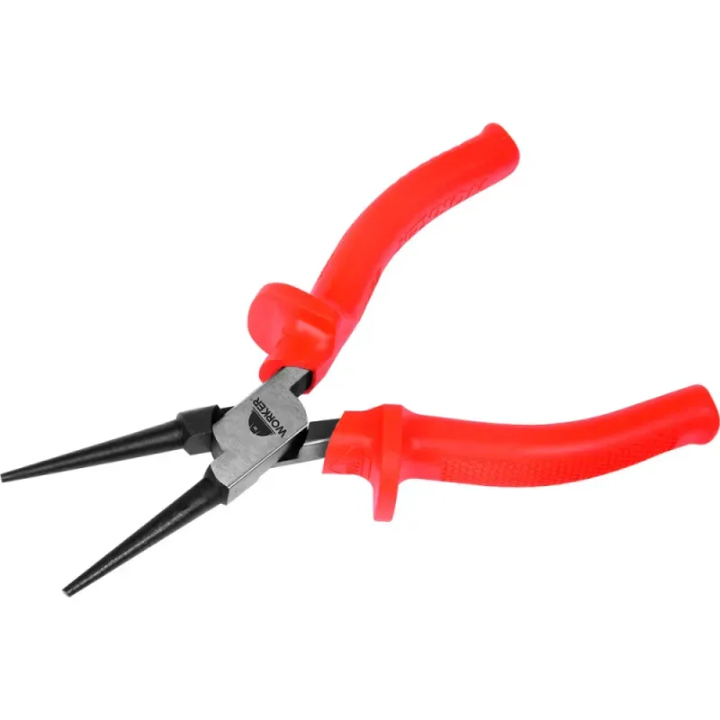 Alicate Bico Redondo 6" 1000v Worker