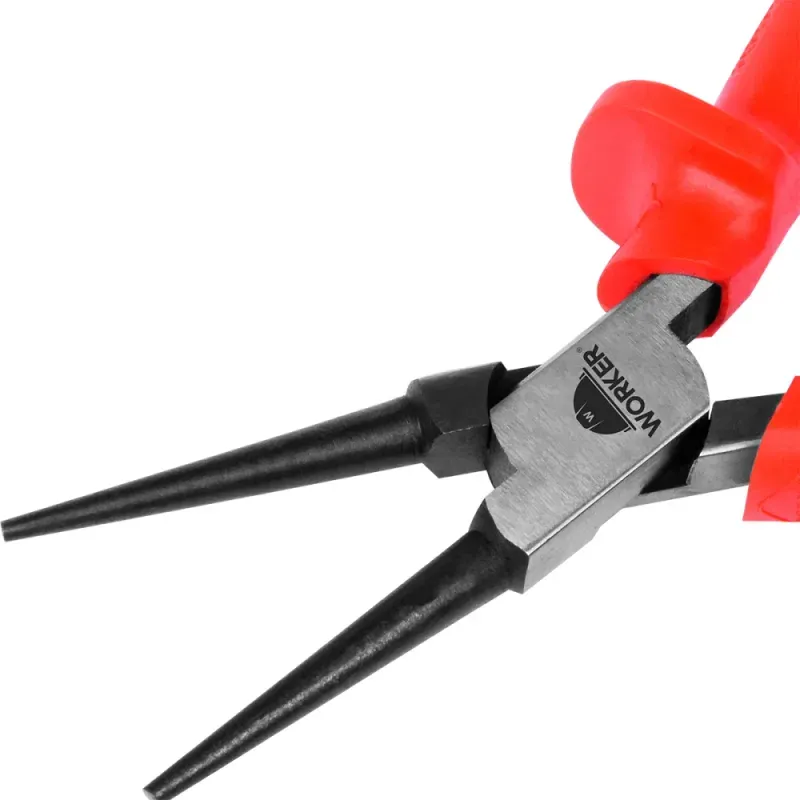 Alicate Bico Redondo 6" 1000v Worker