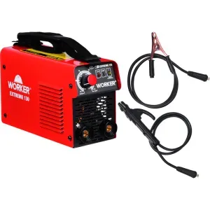 Inversor de Solda Extreme 130 IGBT 5,5kVa 130A Biv Worker