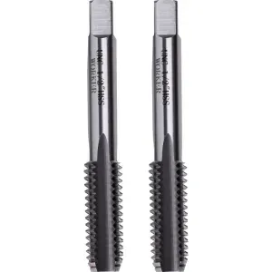 Jogo de Macho Manual com Rosca Grossa 1/2" 2 Peças Worker