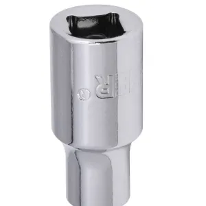 Soquete Sextavado Encaixe 1/2" 1/2" Worker