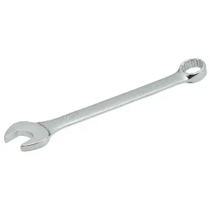 Chave Combinada 21mm Acabamento Cromado Worker