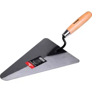 Colher para Pedreiro Triangular 7" Chapisco Worker