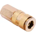 Engate Rápido Esfera 1/4" x 1/4" 5 Peças Worker