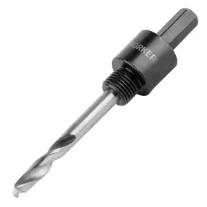Suporte Serra Copo 3/8" 14 a 30mm Worker