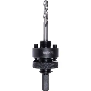 Suporte Para Serra Copo 3/8" Worker