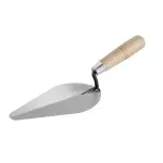 Colher Pedreiro 9" Canto Redondo Worker