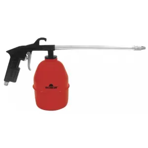 Pulverizador Pneumática 600ml 9bar Worker
