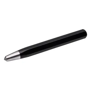 Punção de Centro Aço Forjado 6mm x 102mm Worker