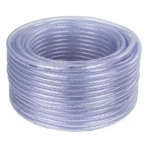 Mangueira Trançada Transparente 3/8" 50M PT200 Worker