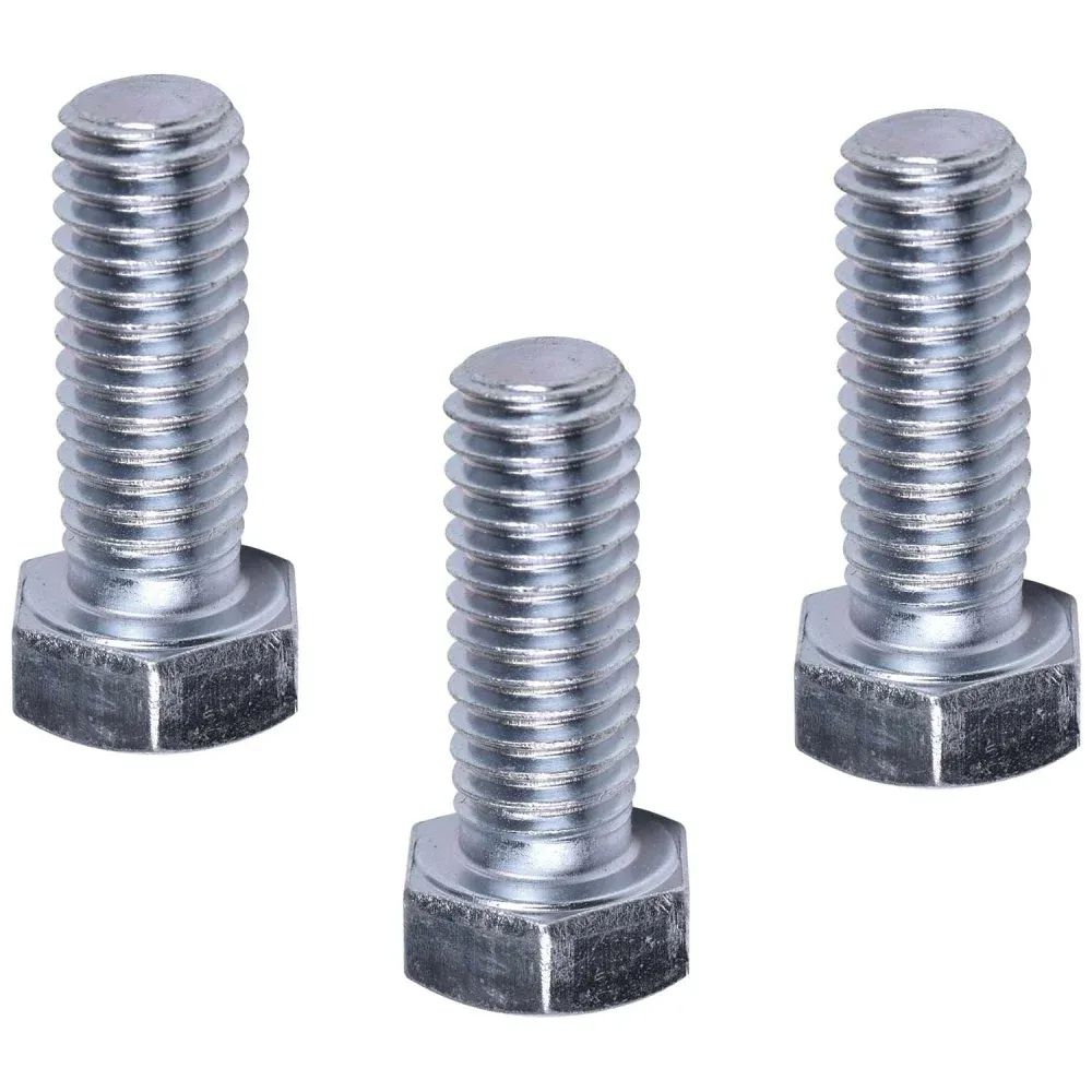 Parafuso Sextavado Rosca Unc 3/8” x 1” 421910 Worker em oferta