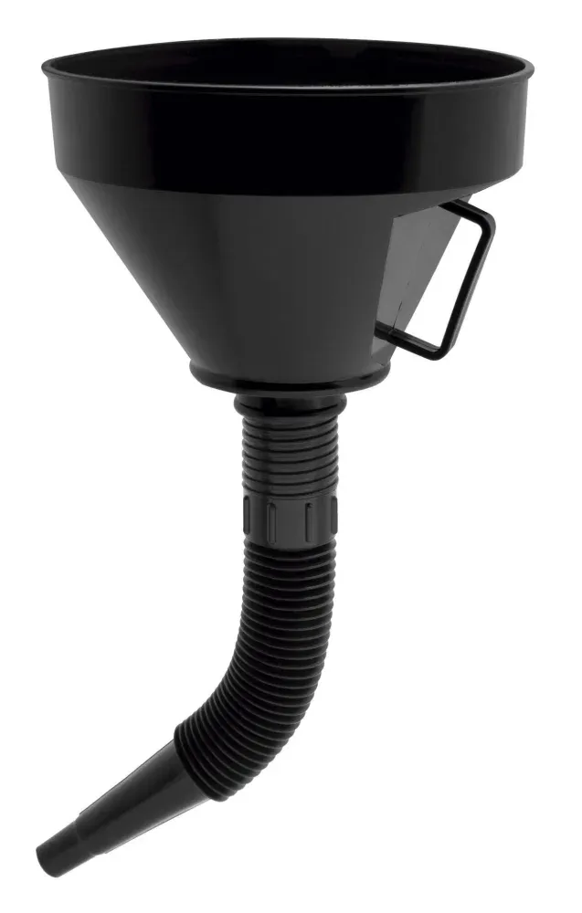 Funil Plástico Flexível Worker - Praticidade e Qualidade! - Ferramentas ...