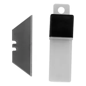 Lâmina para Estilete de Corte Trapezoidal 10 Unidades Worker