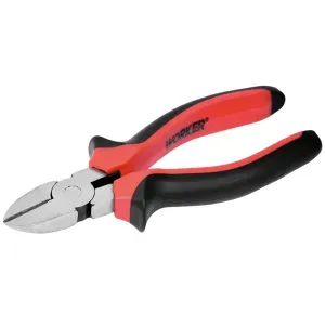 Alicate de Corte Diagonal Polido 6" Worker