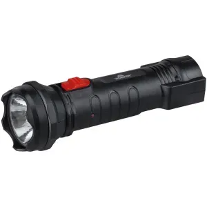 Lanterna Recarregável Super Led Bivolt Worker