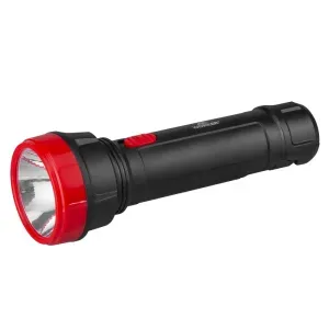 Lanterna Recarregável Super Led Max Bivolt Worker