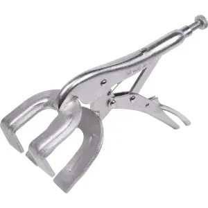 Alicate Pressão 10" Solda Tipo U Worker