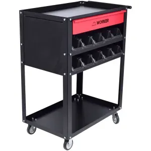 Carro Oficina Com Gavetas 419982 Worker
