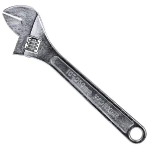 Chave Ajustável 10" - 250mm Cromada Worker