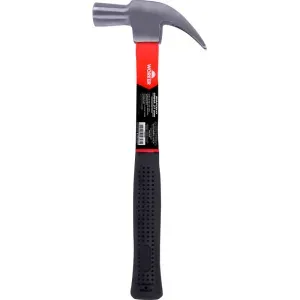Martelo Unha Profissional 23mm Cabo em Fibra Vidro Worker