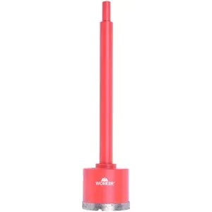 Serra Copo Diamantada 3mm 60mm 3190rpm Worker