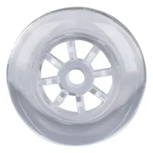Roda Gel 50mm Cristal 439754 Worker