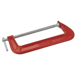 Grampo Tipo C 4 140180 Worker