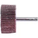 Roda de Lixa Com Haste 50mm x 25mm Grão 50 Worker