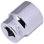 Soquete Estriado Encaixe 1/2" 27mm Worker