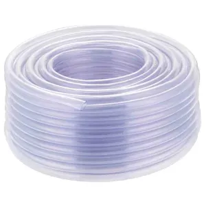 Mangueira Cristal PVC Flexível 1”x2mm 50m Kala