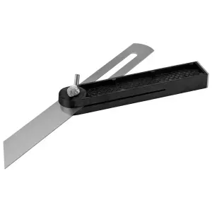 Medidor de Ângulos Suta com Cabo de Plástico 8" 200MM Kala