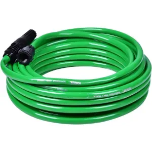 Mangueira de Jardim com Parede Dupla Verde 7/16" 10m Kala
