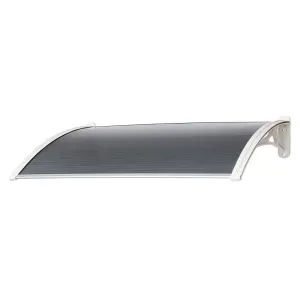 Toldo Prático 1,20m X 75cm X 21cm Branco Kala