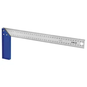 Esquadro de Aço Inox 12" 300mm CB POLIP KALA