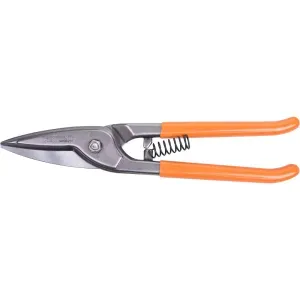 Tesoura Corta Chapas Com Corte Reto 10” Tramontina