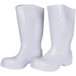 Bota em PVC Cano Longo 100AWORK Marluvas