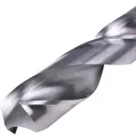 Broca Helicoidal de Aço Rápido 12,9mm Worker