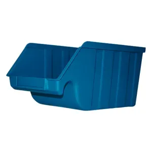 GAVETA POLIPROPILENO PRÁTICA NR 3 AZUL KALA